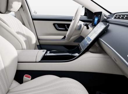 Mercedes-Benz - S-class