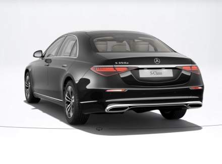 Mercedes-Benz - S-class