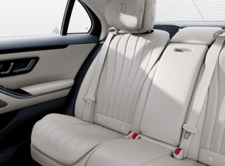 Mercedes-Benz - S-class