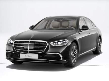 Mercedes-Benz - S-class