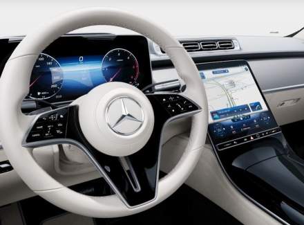 Mercedes-Benz - S-class