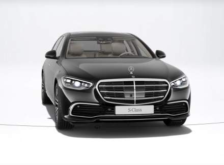 Mercedes-Benz - S-class