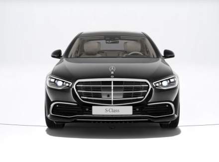 Mercedes-Benz - S-class