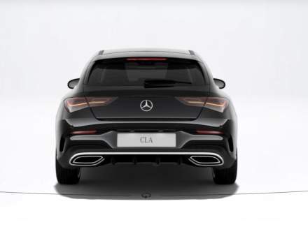 Mercedes-Benz - CLA
