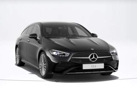 Mercedes-Benz - CLA