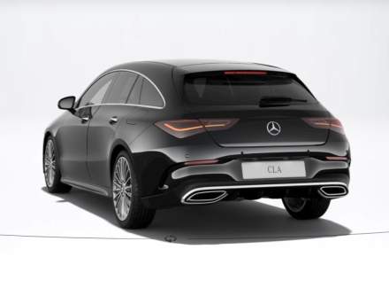 Mercedes-Benz - CLA