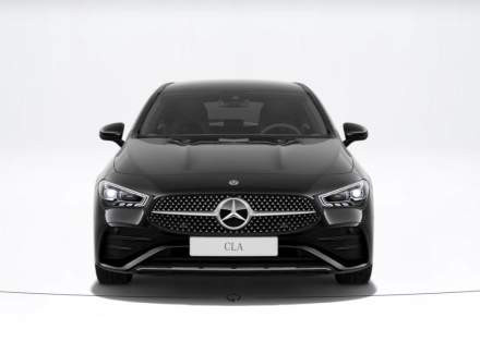 Mercedes-Benz - CLA