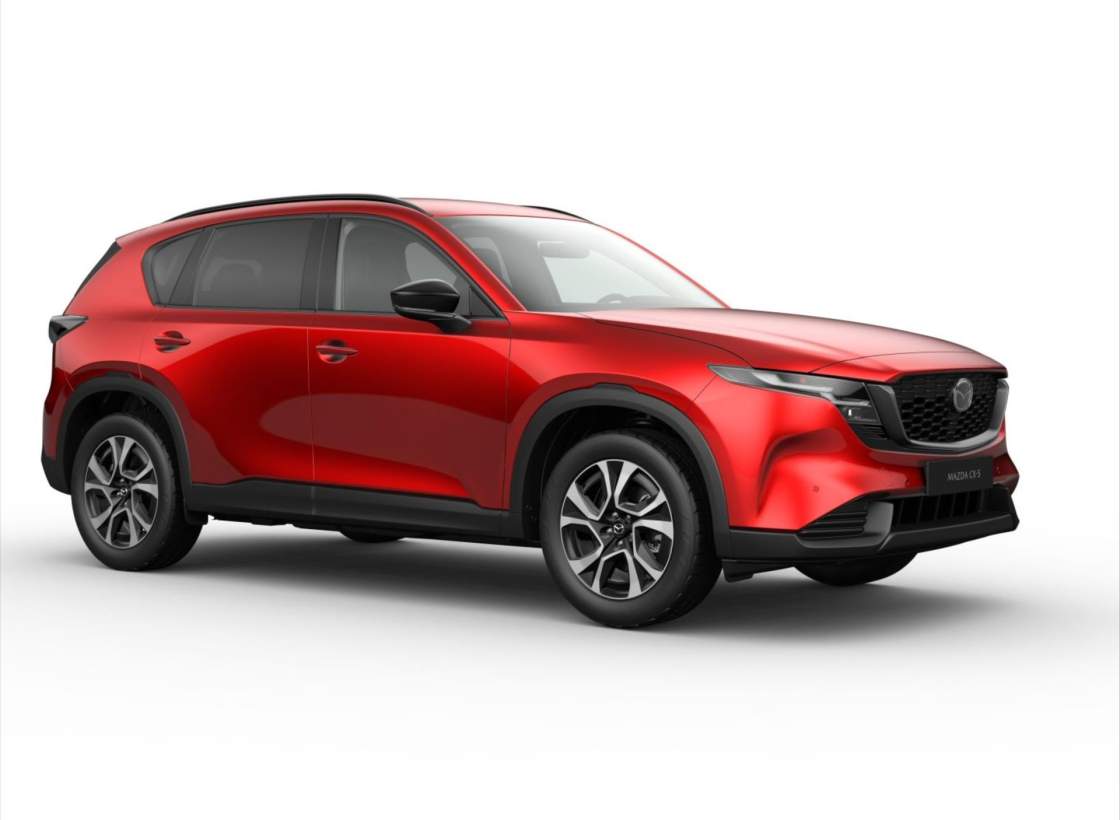 Mazda - CX-5