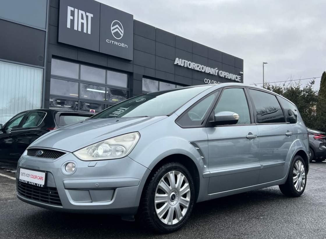 Ford - S-MAX