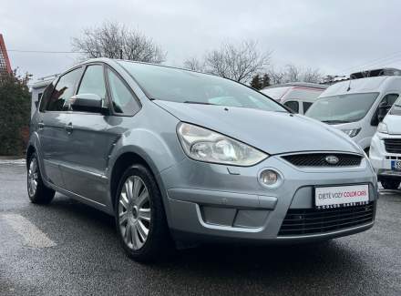 Ford - S-MAX