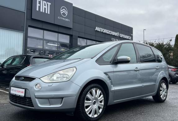 Ford - S-MAX