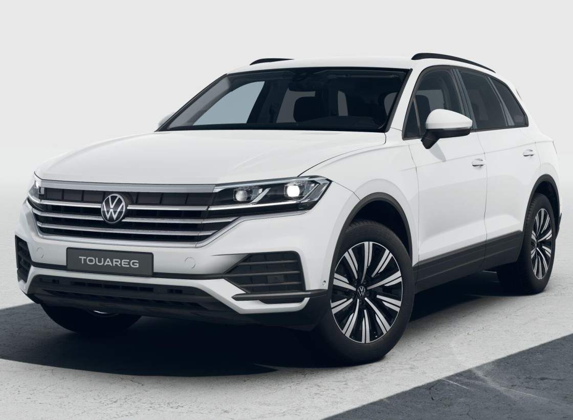 Volkswagen - Touareg