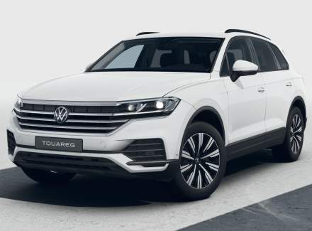 Volkswagen - Touareg