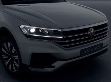 Volkswagen - Touareg