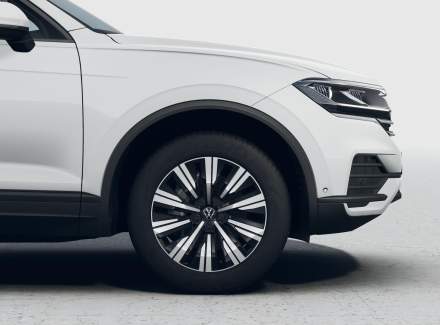 Volkswagen - Touareg