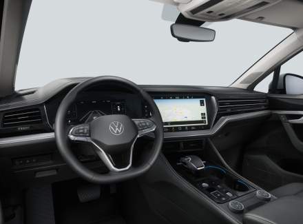 Volkswagen - Touareg