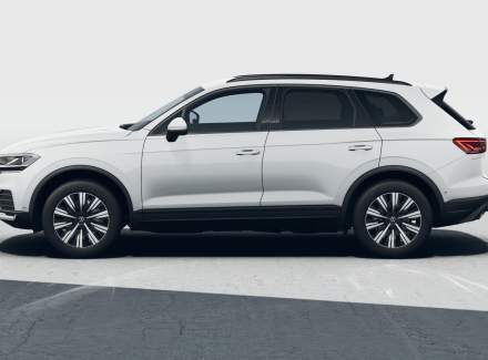 Volkswagen - Touareg