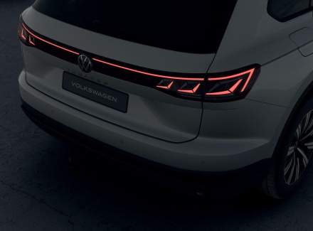 Volkswagen - Touareg