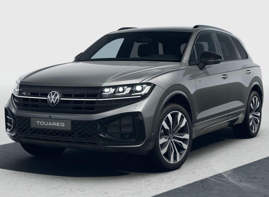 Volkswagen - Touareg