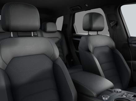 Volkswagen - Touareg