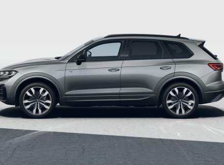 Volkswagen - Touareg