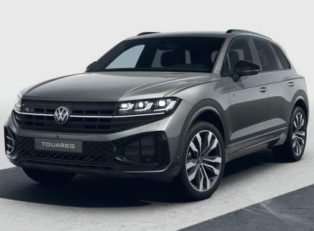 Volkswagen - Touareg