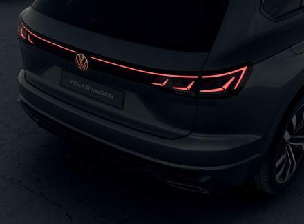 Volkswagen - Touareg