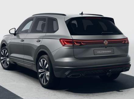 Volkswagen - Touareg