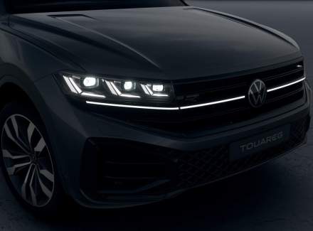 Volkswagen - Touareg