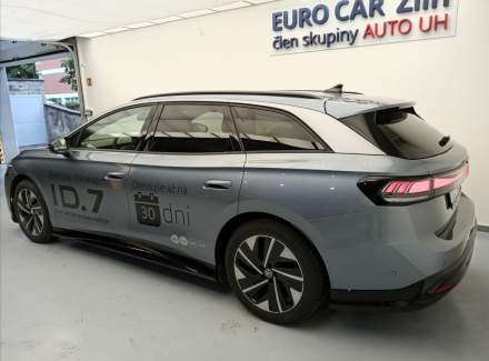 Volkswagen - ID.7 Tourer