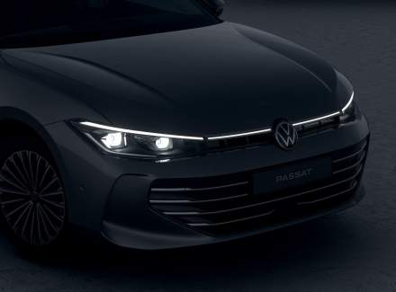 Volkswagen - Passat