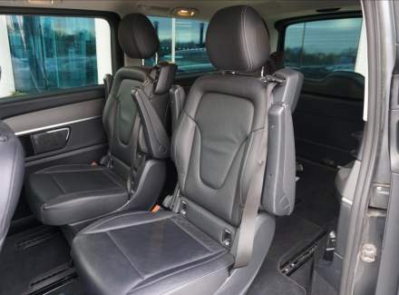 Mercedes-Benz - V-class