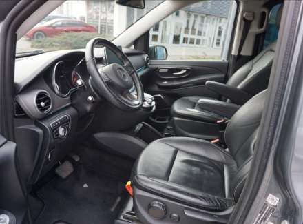 Mercedes-Benz - V-class