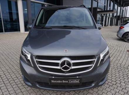Mercedes-Benz - V-class