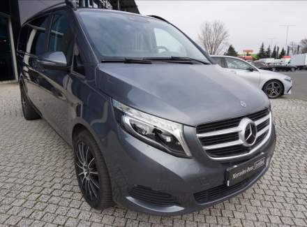 Mercedes-Benz - V-class