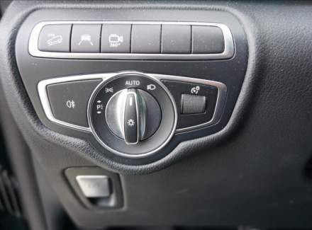 Mercedes-Benz - V-class