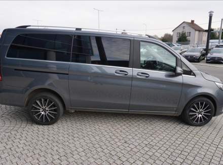 Mercedes-Benz - V-class