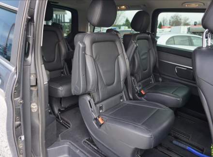 Mercedes-Benz - V-class