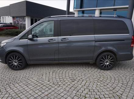 Mercedes-Benz - V-class