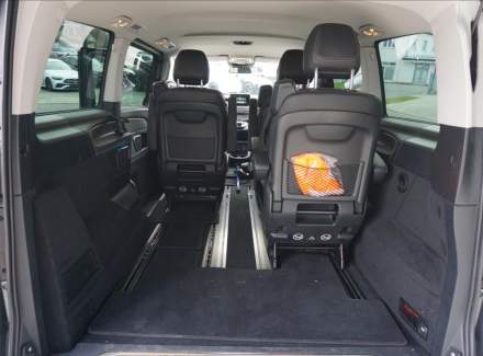 Mercedes-Benz - V-class