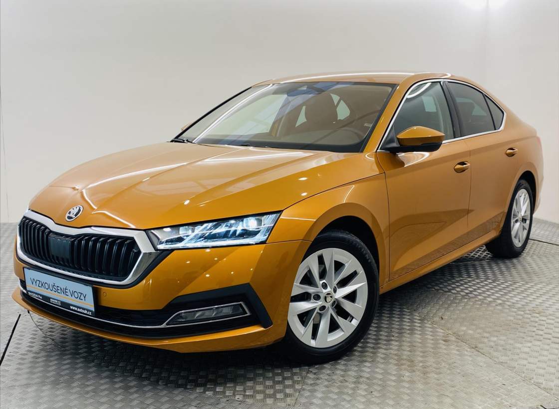 Škoda - Octavia