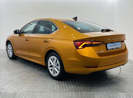 Škoda - Octavia