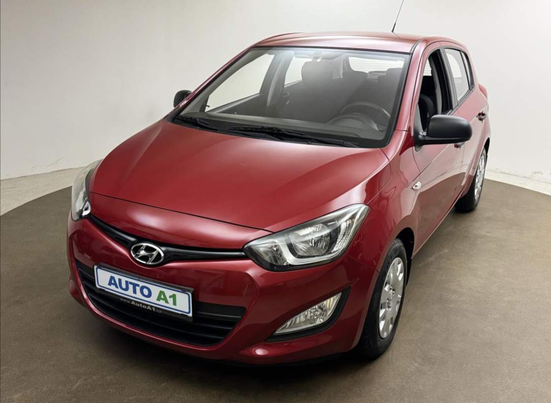 Hyundai - i20