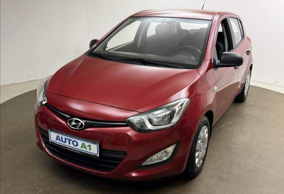 Hyundai - i20