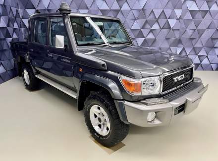 Toyota - Land Cruiser