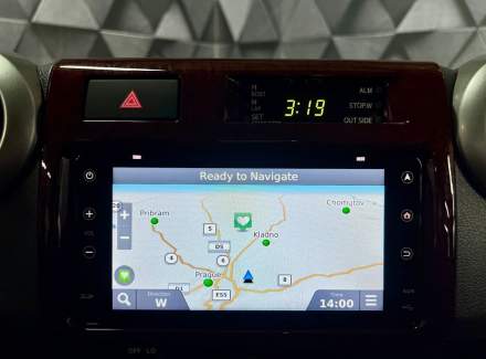 Toyota - Land Cruiser