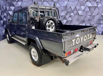 Toyota - Land Cruiser
