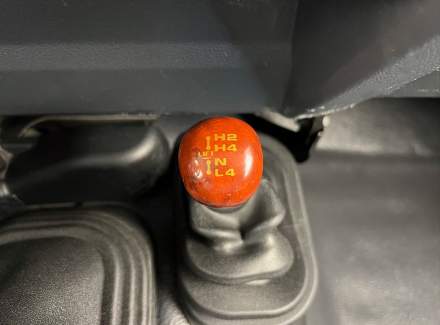 Toyota - Land Cruiser