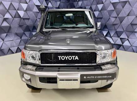 Toyota - Land Cruiser
