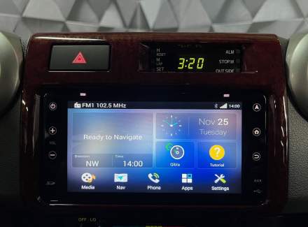 Toyota - Land Cruiser